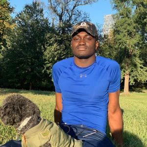 Meet your Posher, Brian